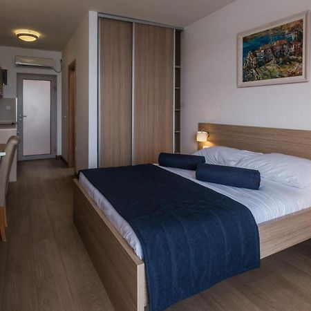Poseidon The Beach Hotel 부드바 외부 사진