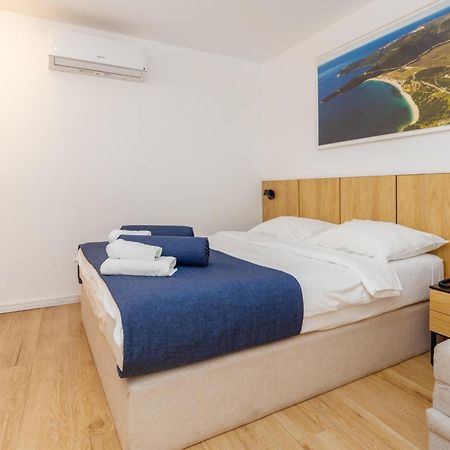 Poseidon The Beach Hotel 부드바 외부 사진