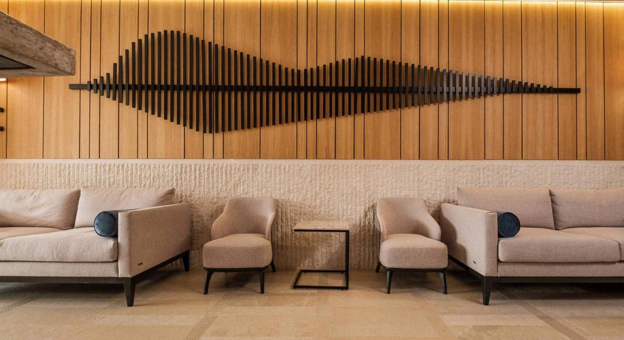 Poseidon The Beach Hotel 부드바 외부 사진
