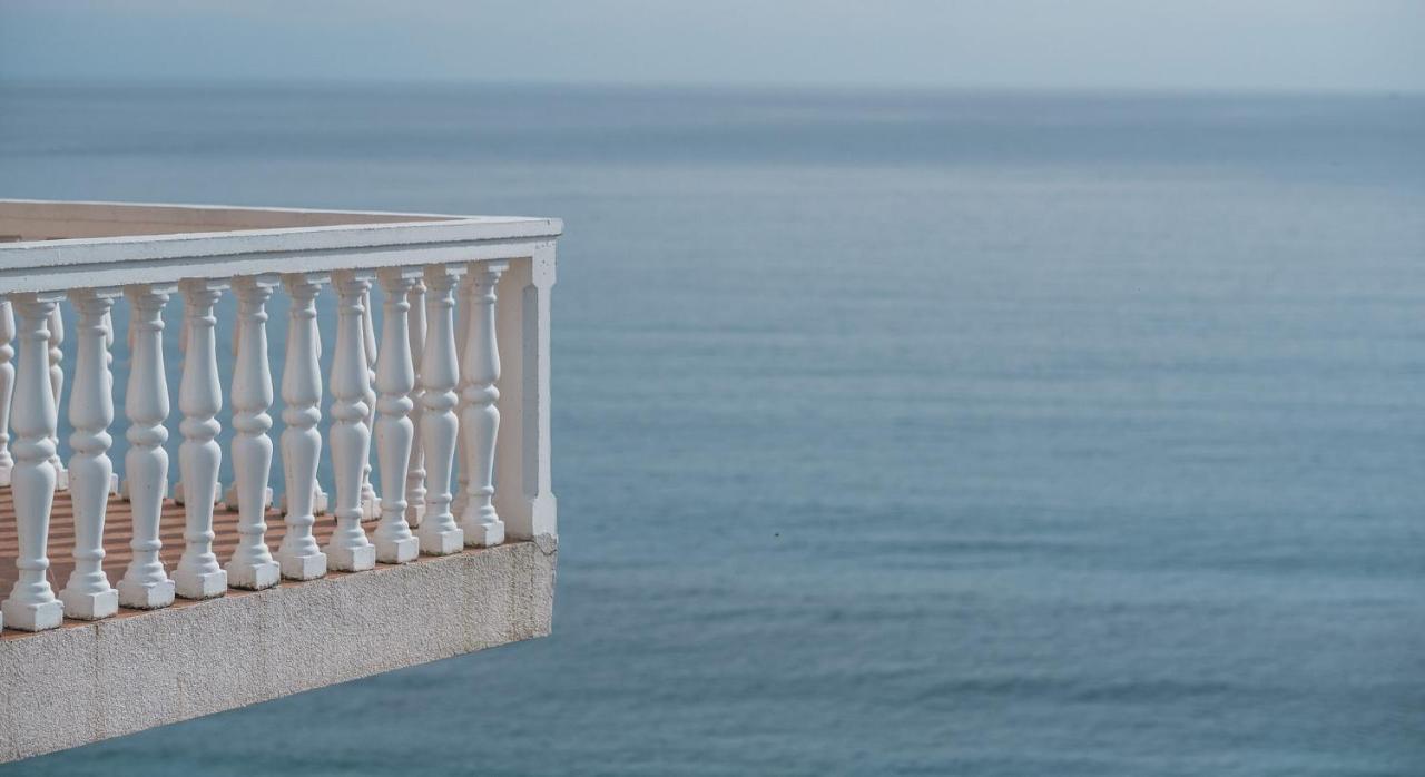 Poseidon The Beach Hotel 부드바 외부 사진