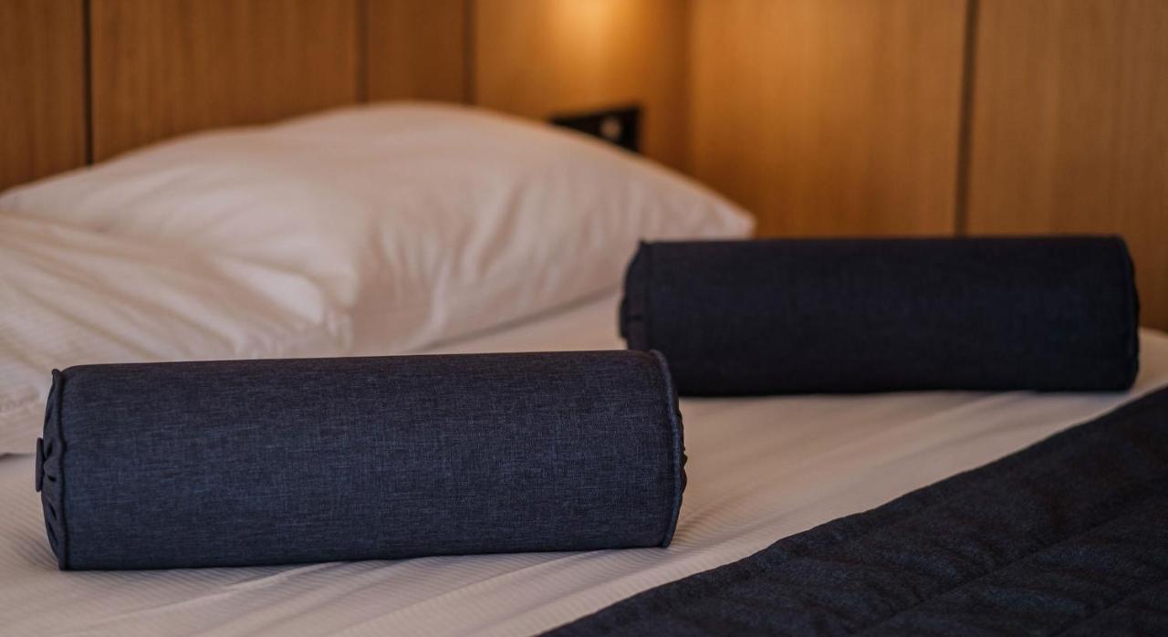 Poseidon The Beach Hotel 부드바 외부 사진