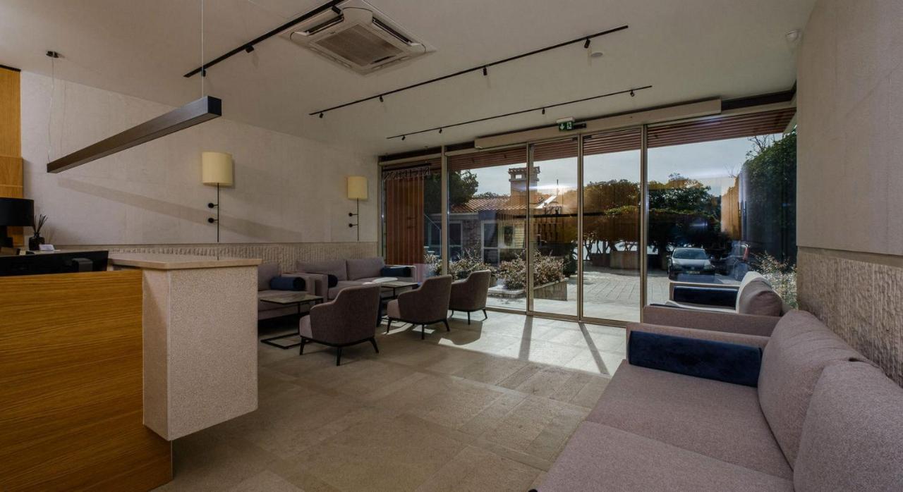 Poseidon The Beach Hotel 부드바 외부 사진